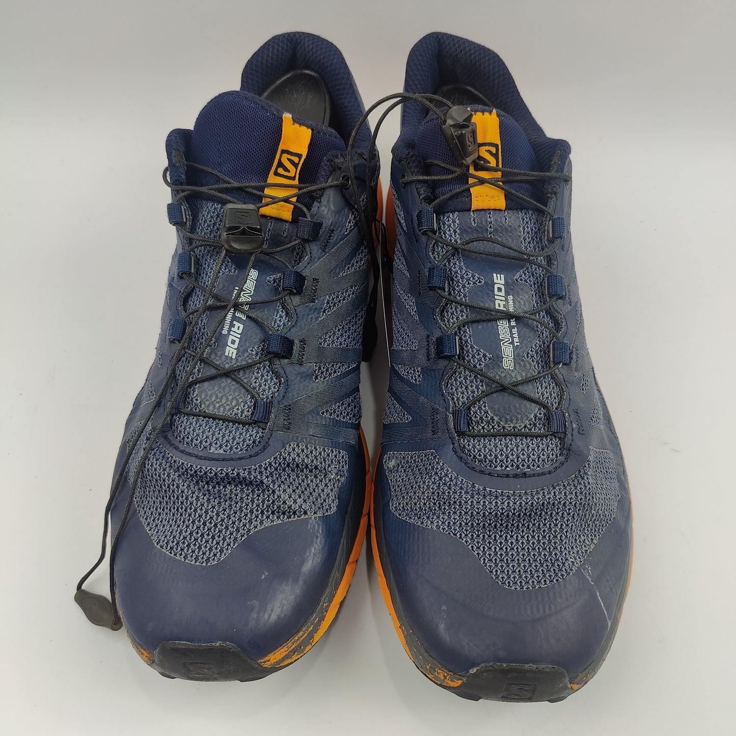 Salomon Sense Ride (UK/PK 10.5) - Blue - 4557261