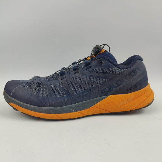 Salomon Sense Ride (UK/PK 10.5) - Blue - 4557261