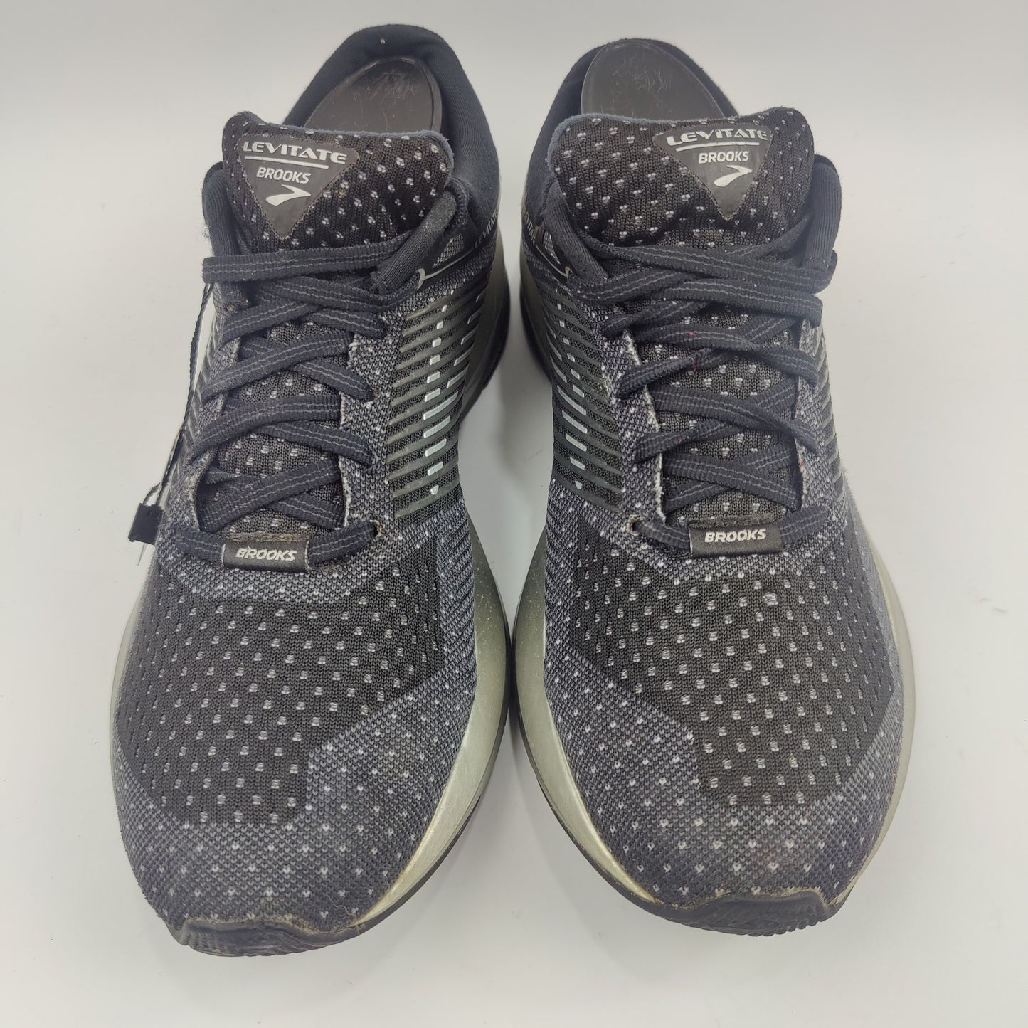 Brooks Levitate (UK/PK 7) - Black - 4107271