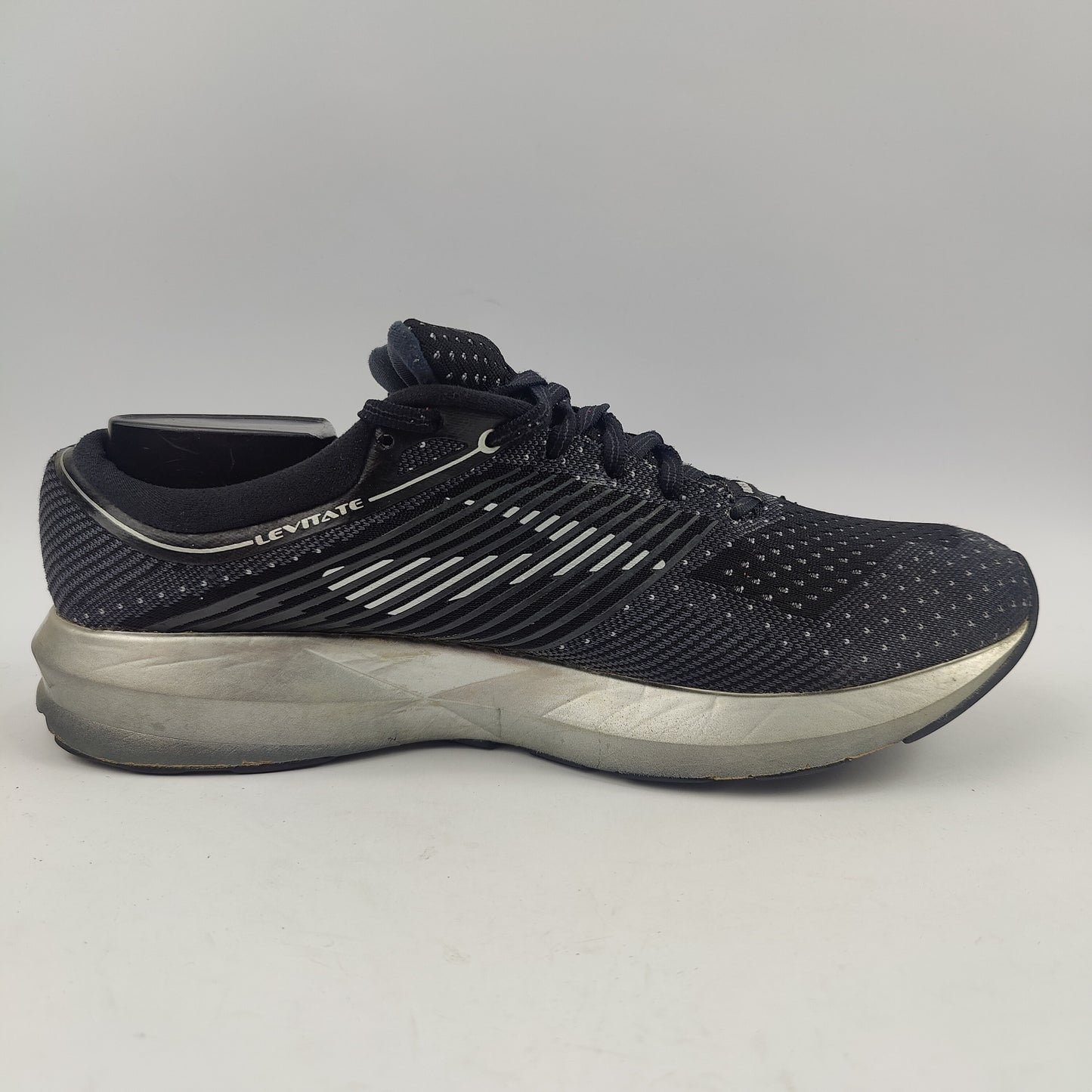 Brooks Levitate (UK/PK 7) - Black - 4107271