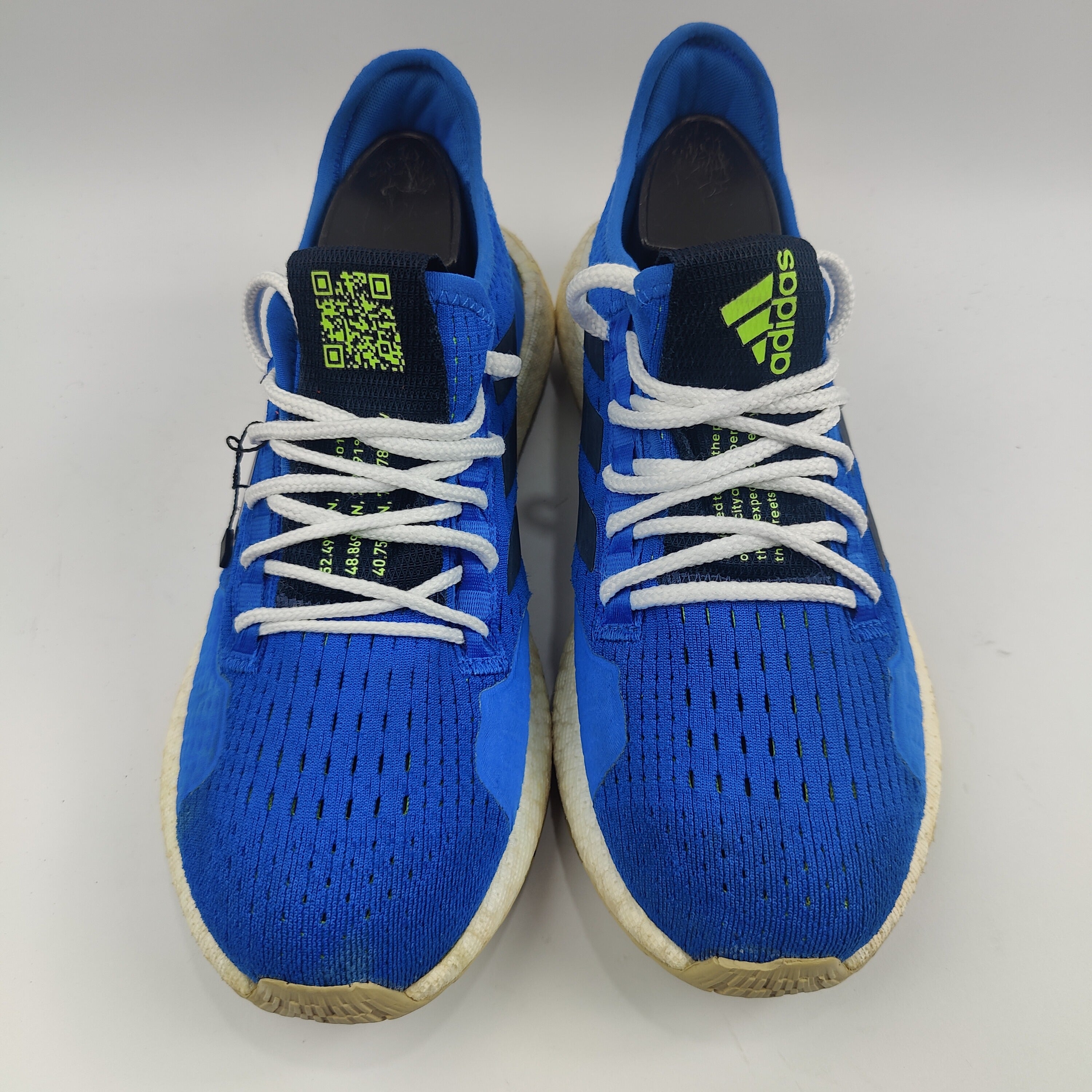 Adidas PulseBoost (UK/PK 7.5) - Blue - 4157268