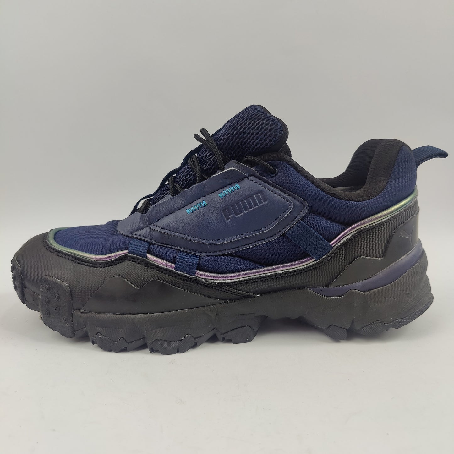 Puma Trailfox Overland (UK/PK 7) - Blue - 4107320