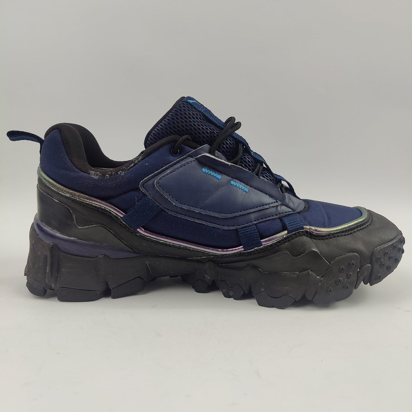 Puma Trailfox Overland (UK/PK 7) - Blue - 4107320