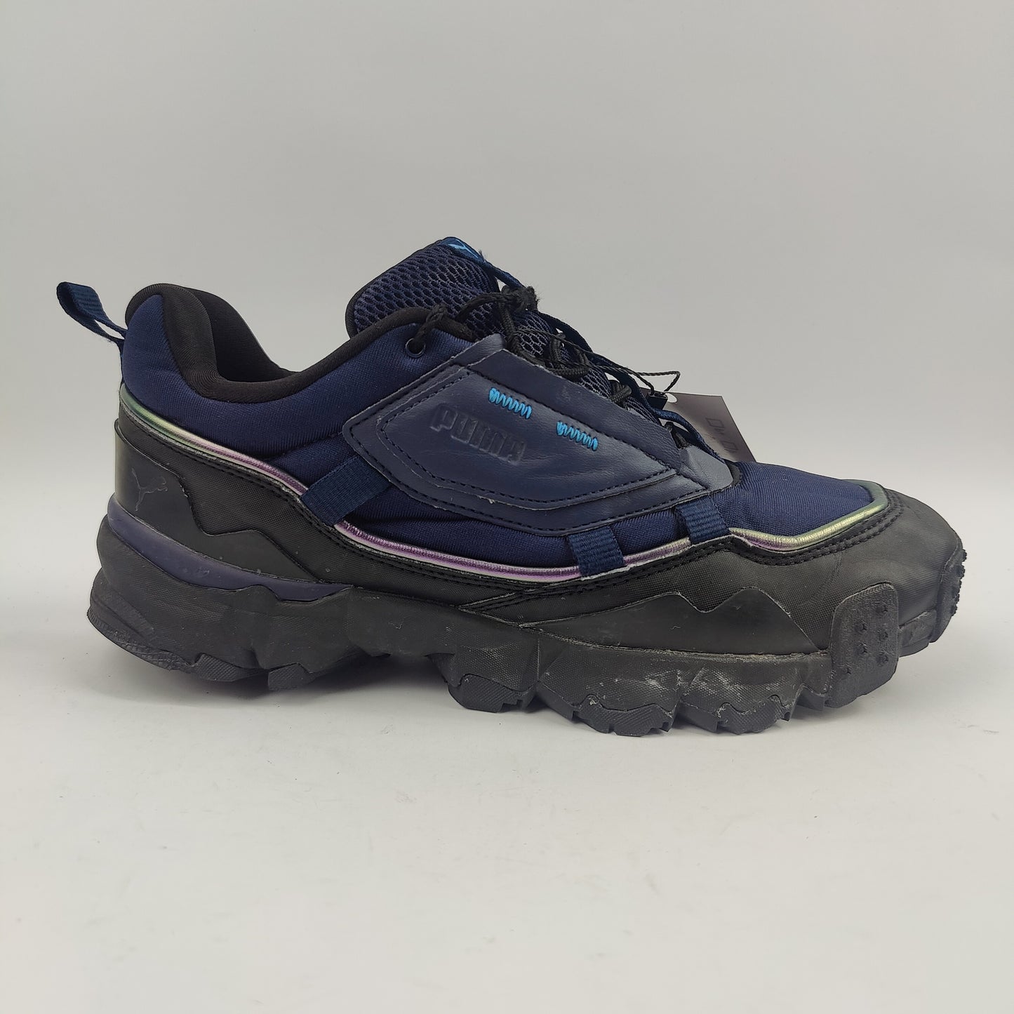 Puma Trailfox Overland (UK/PK 7) - Blue - 4107320