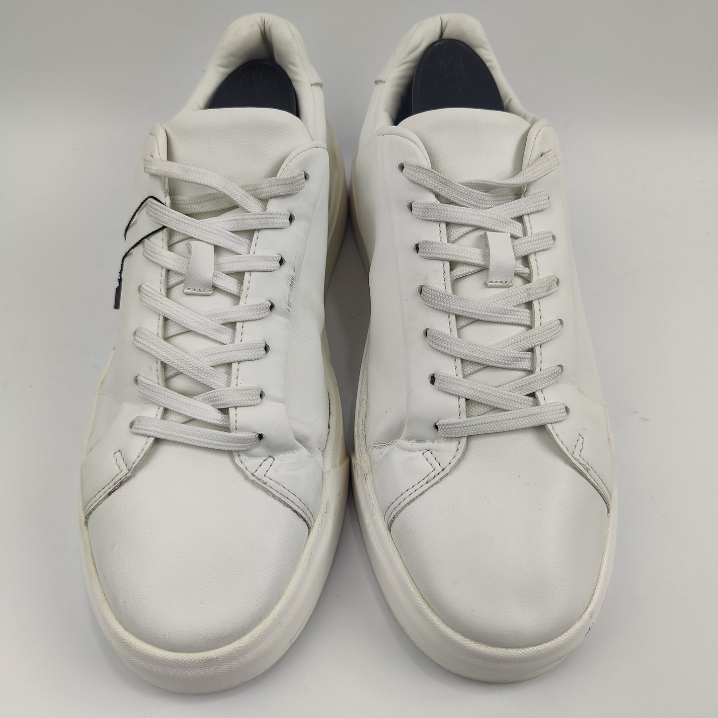 ZARA Sneaker (UK/PK 10) - White - 4407314