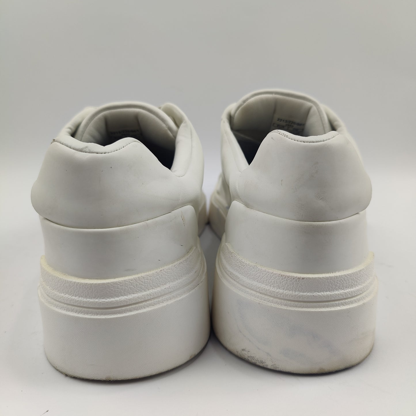 ZARA Sneaker (UK/PK 10) - White - 4407314