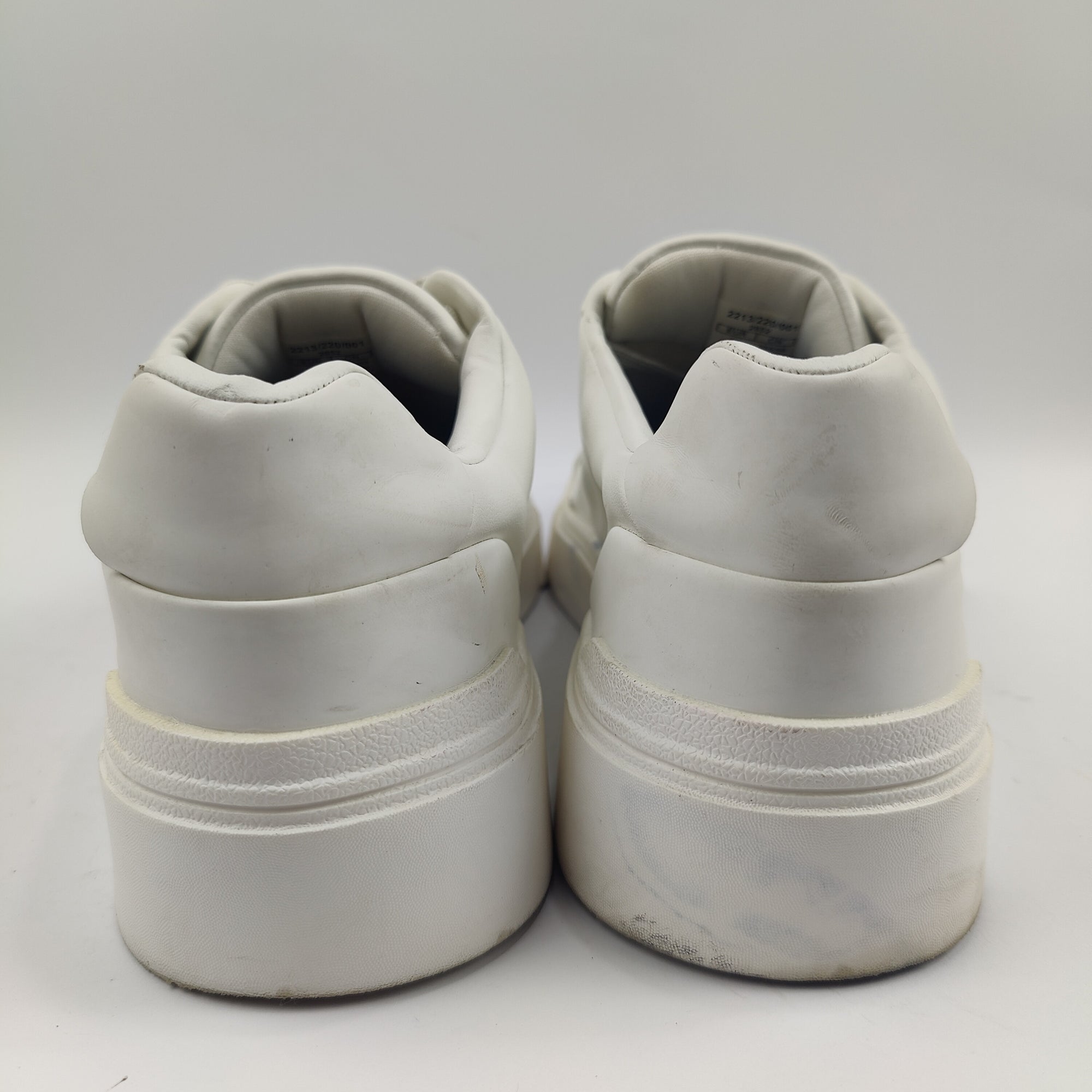 ZARA Sneaker (UK/PK 10) - White - 4407314