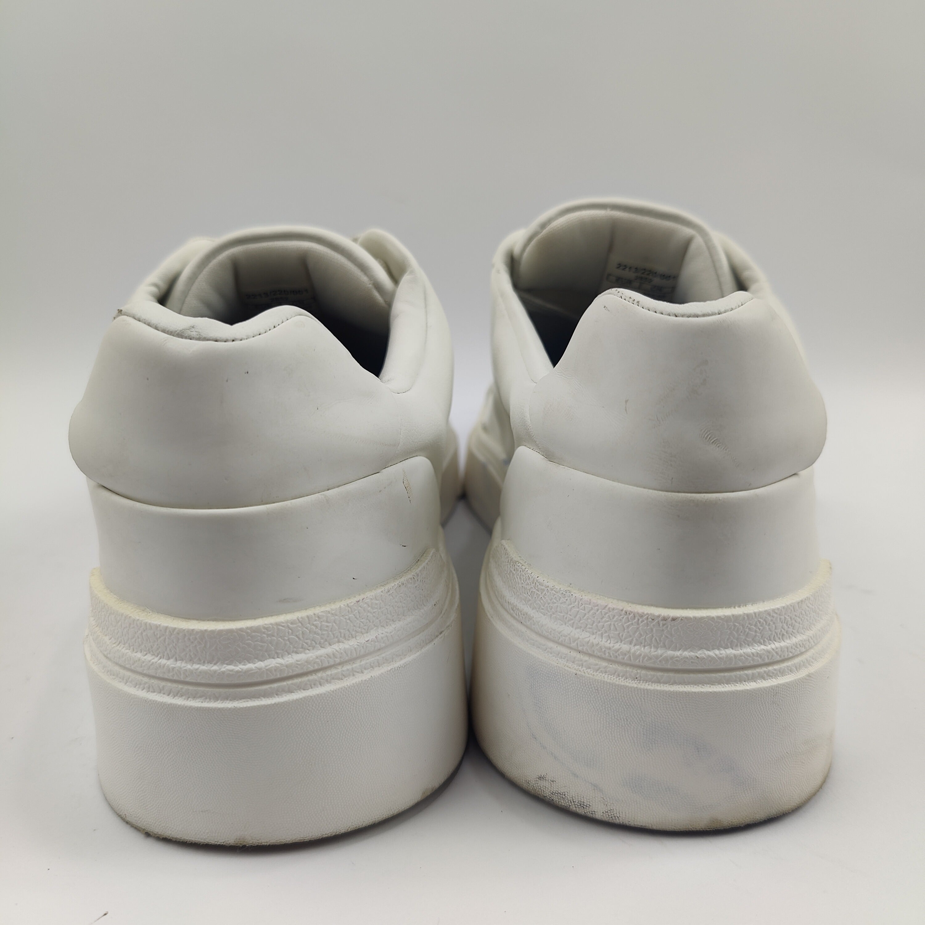 ZARA Sneaker (UK/PK 10) - White - 4407314