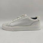 ZARA Sneaker (UK/PK 10) - White - 4407314