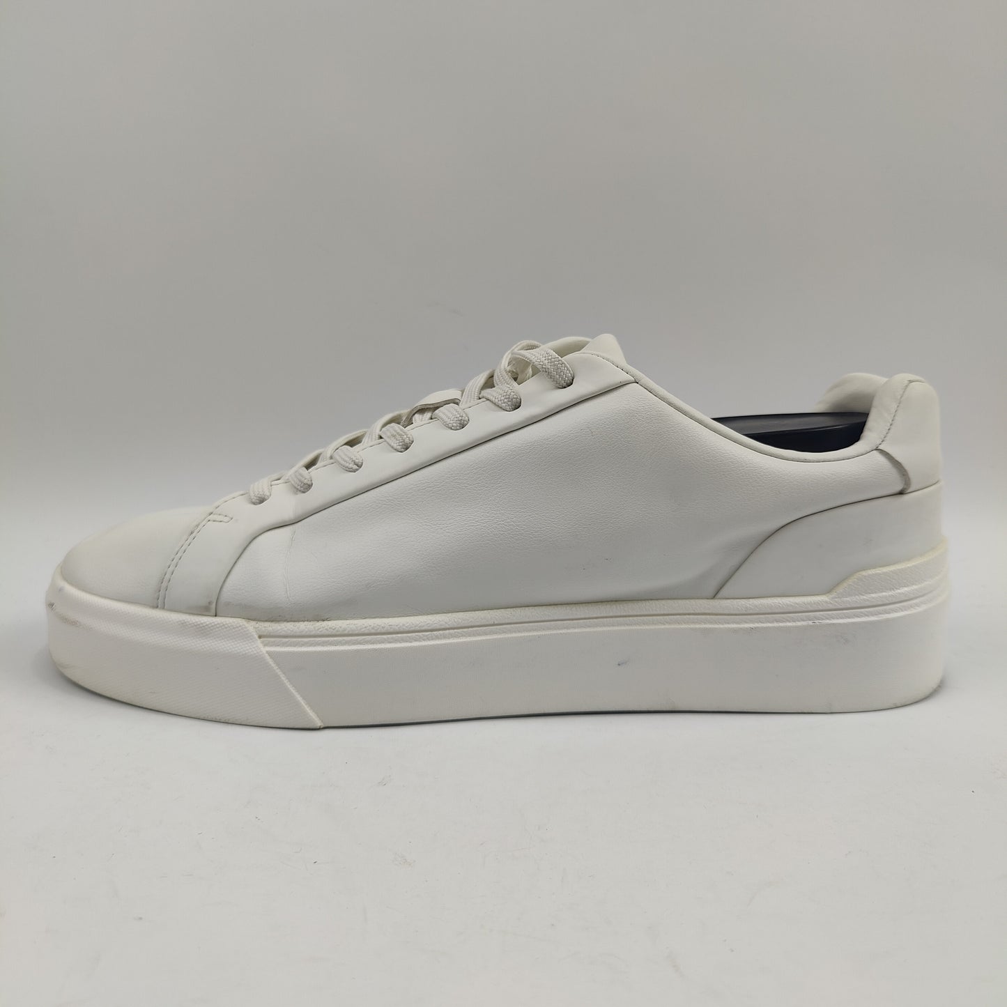 ZARA Sneaker (UK/PK 10) - White - 4407314