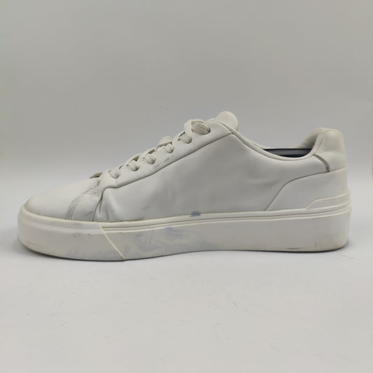 ZARA Sneaker (UK/PK 10) - White - 4407314