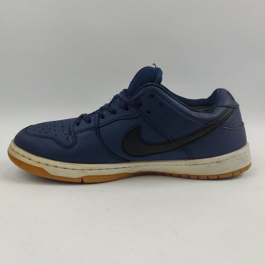 Nike Dunk SB Low (UK/PK 7.5) - Blue - 4207321