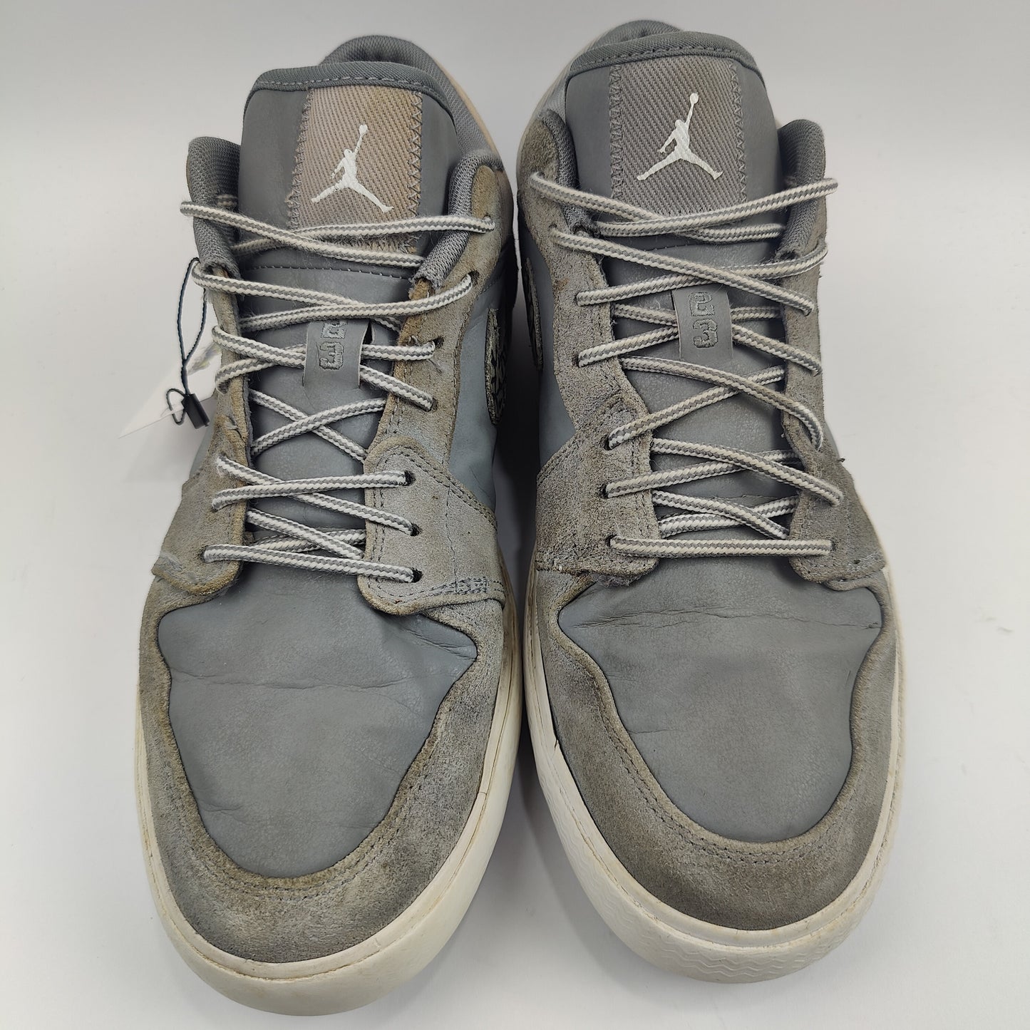 Nike Jordan Low v.1 (UK/PK 8.5) - Grey - 4307312