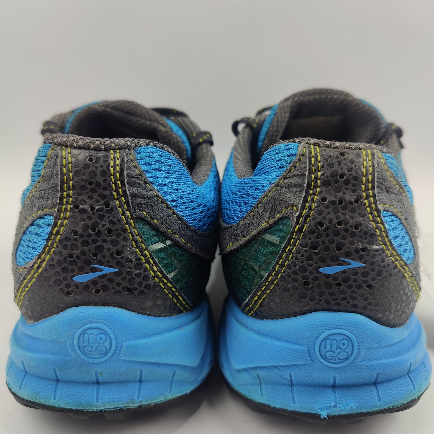 Brooks Cascadia 7 (UK/PK 8) - Blue - 4257311