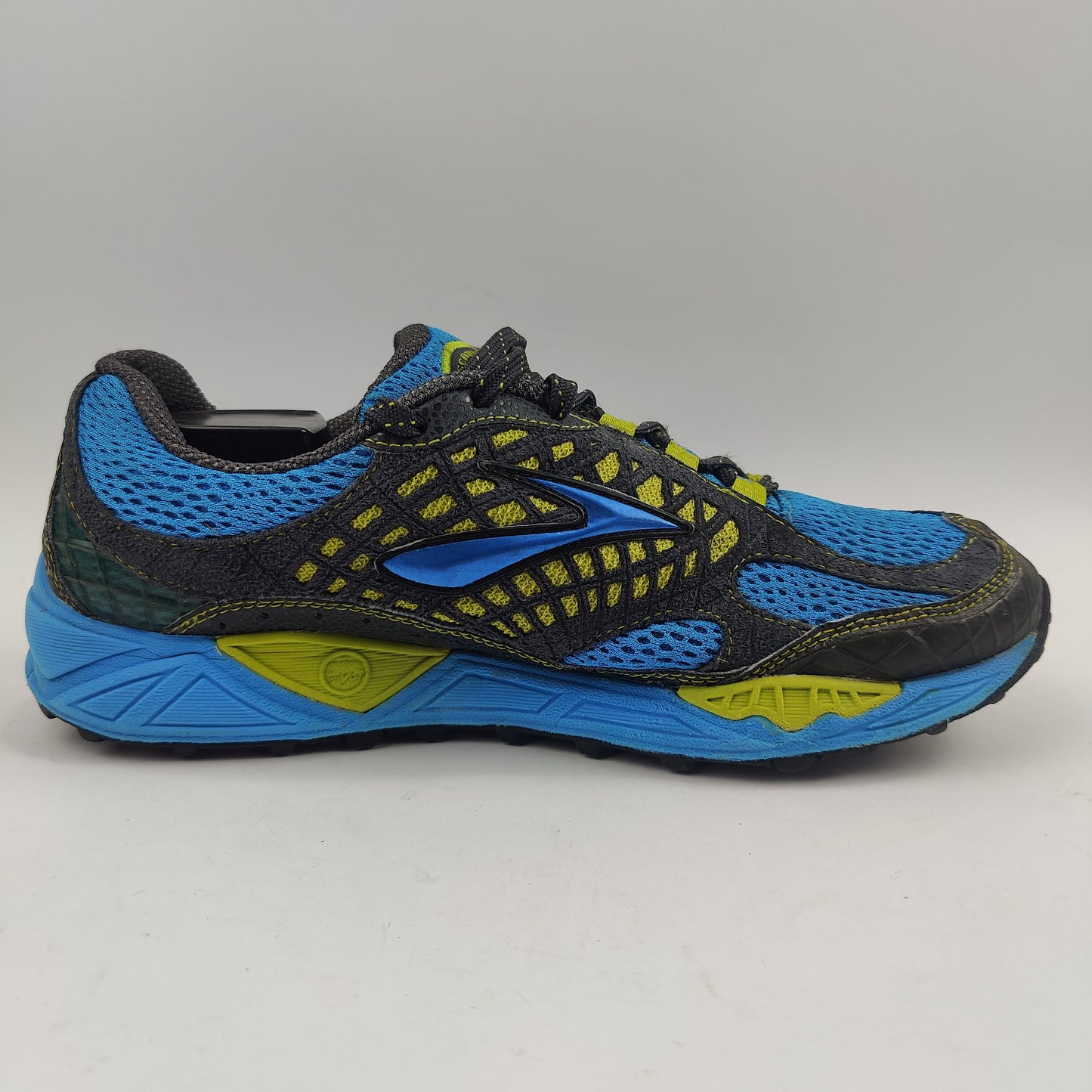 Brooks Cascadia 7 (UK/PK 8) - Blue - 4257311