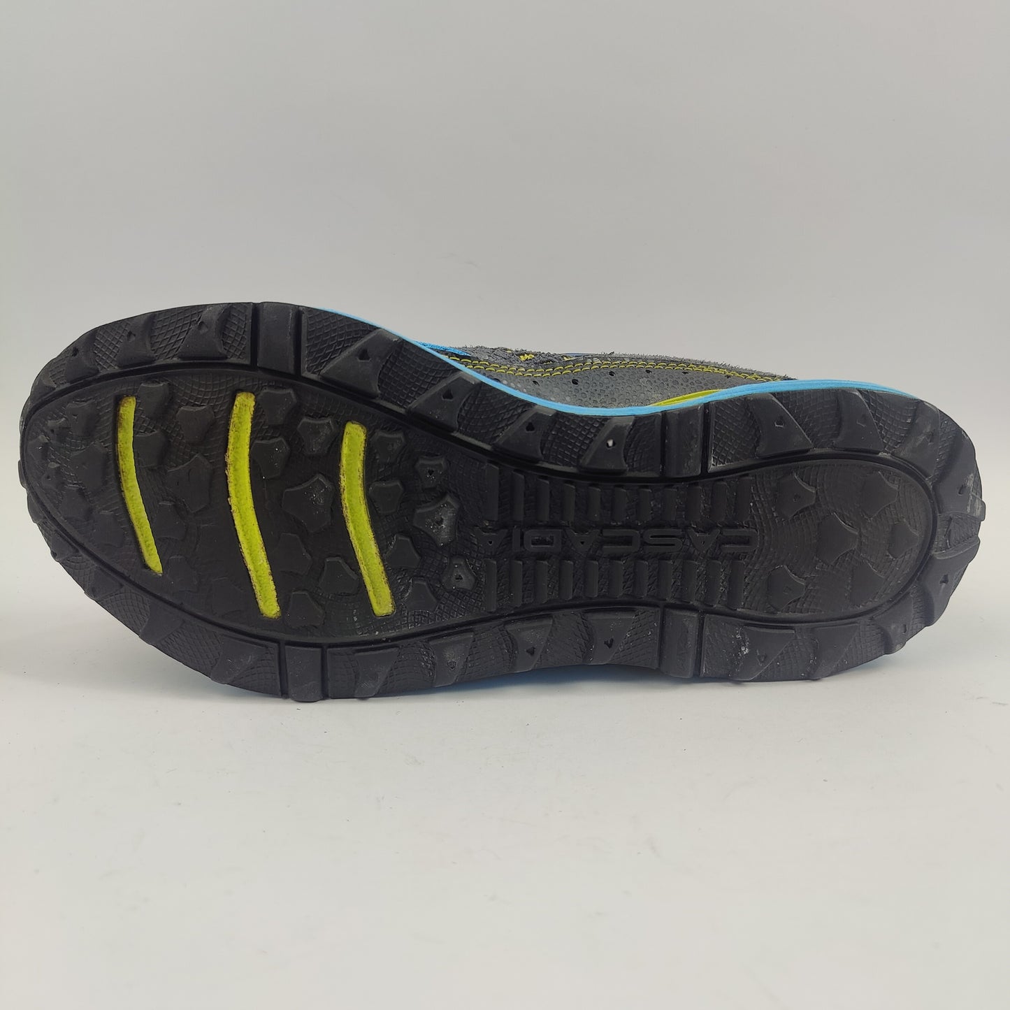 Brooks Cascadia 7 (UK/PK 8) - Blue - 4257311