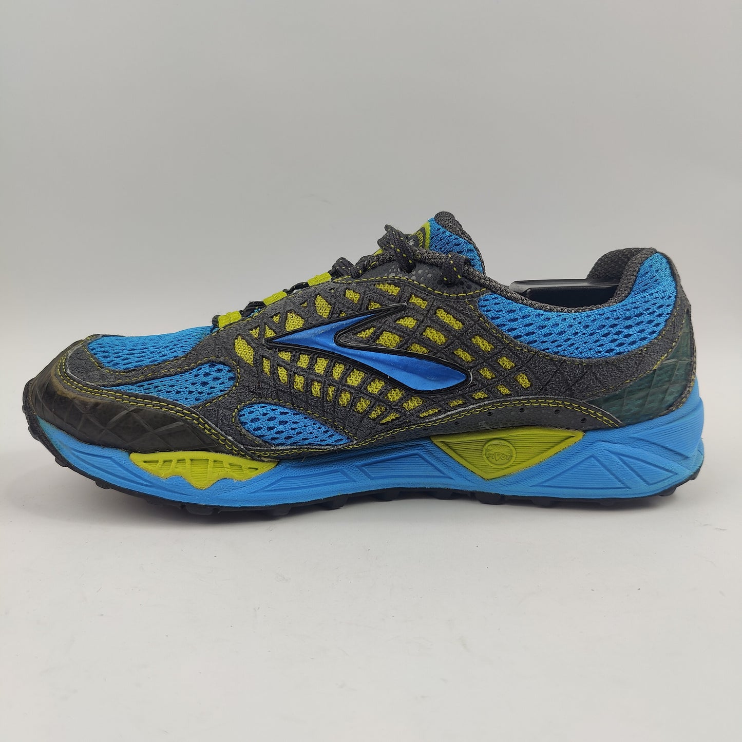 Brooks Cascadia 7 (UK/PK 8) - Blue - 4257311