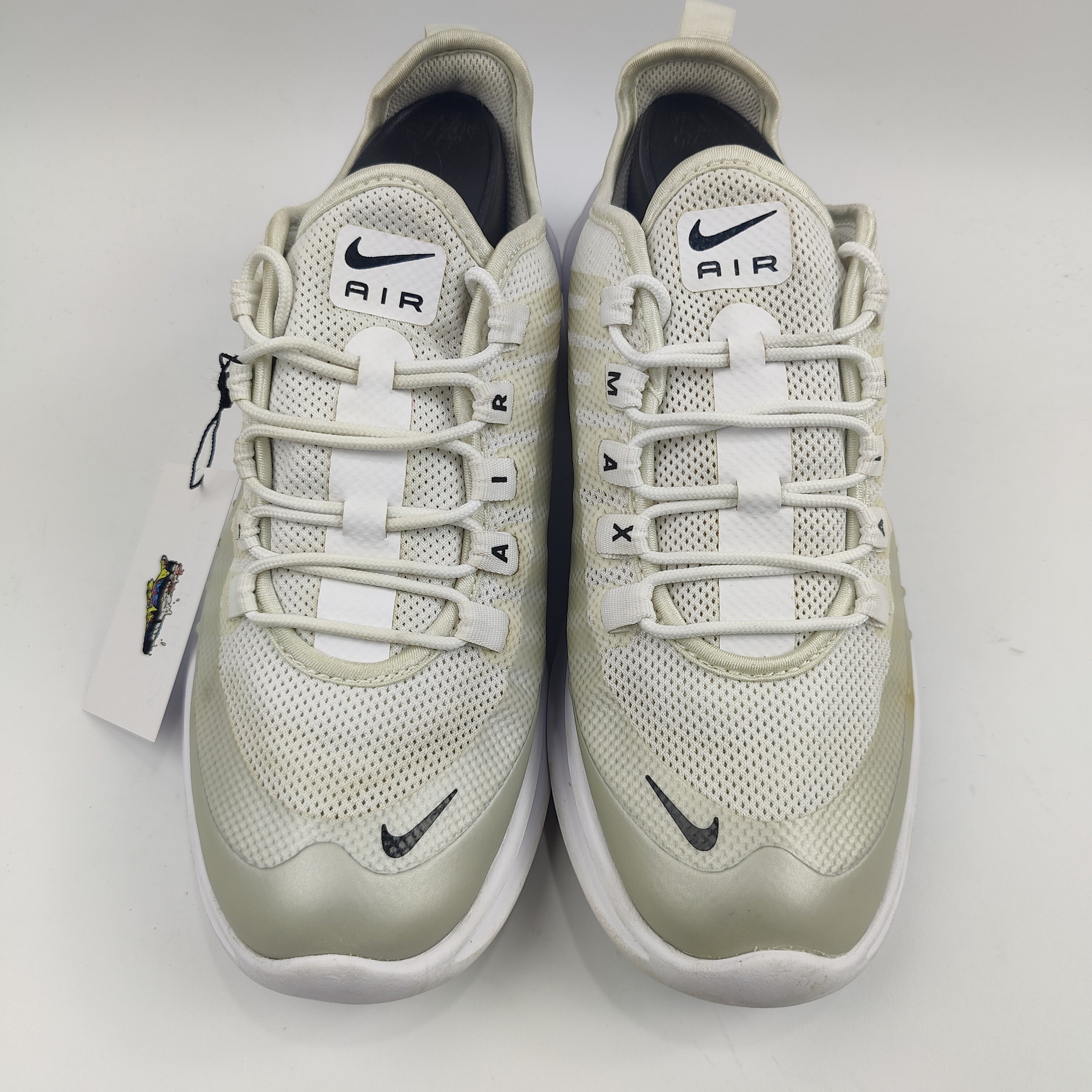 Nike Air Max Axis (UK/PK 5.5) - White - 3907319