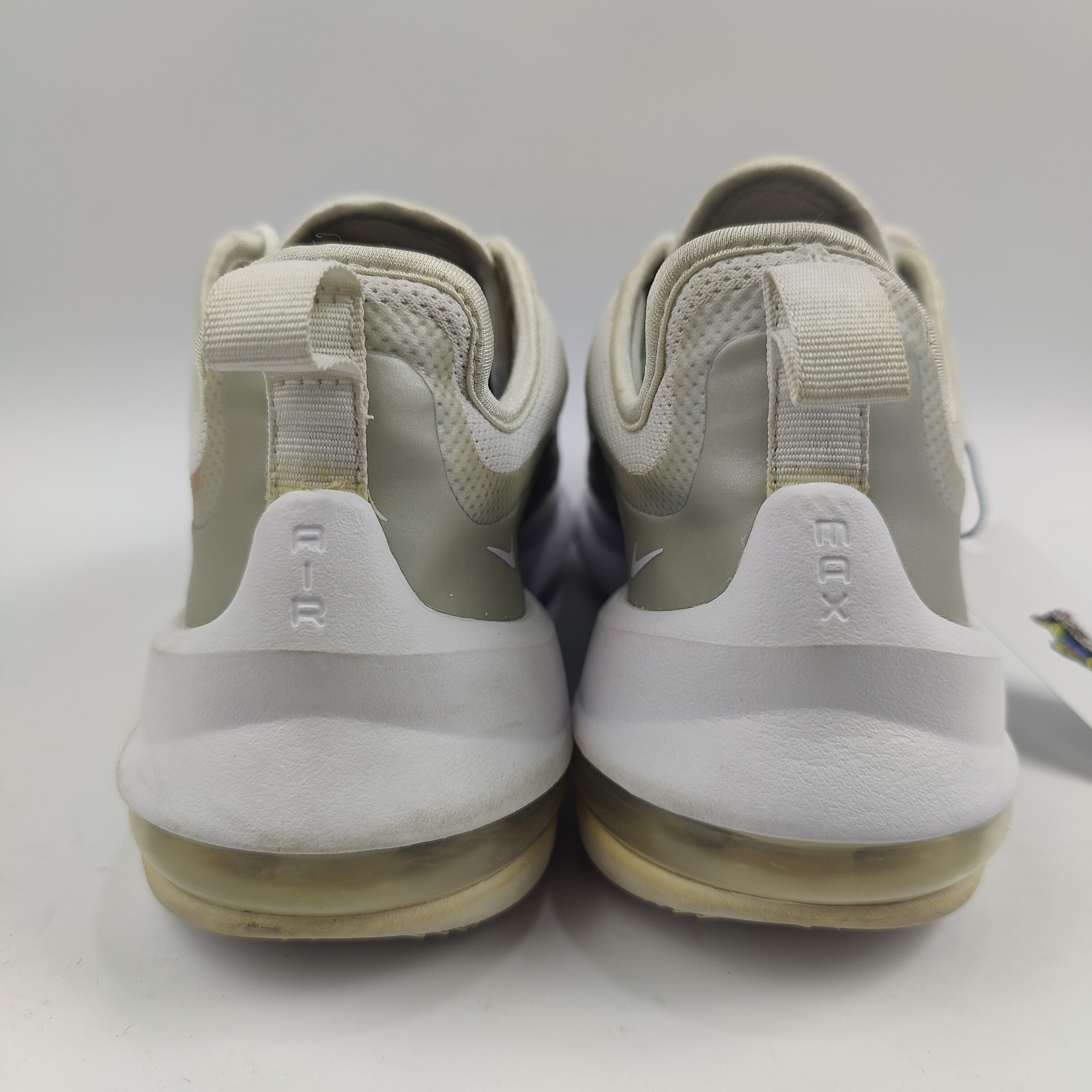 Nike Air Max Axis (UK/PK 5.5) - White - 3907319