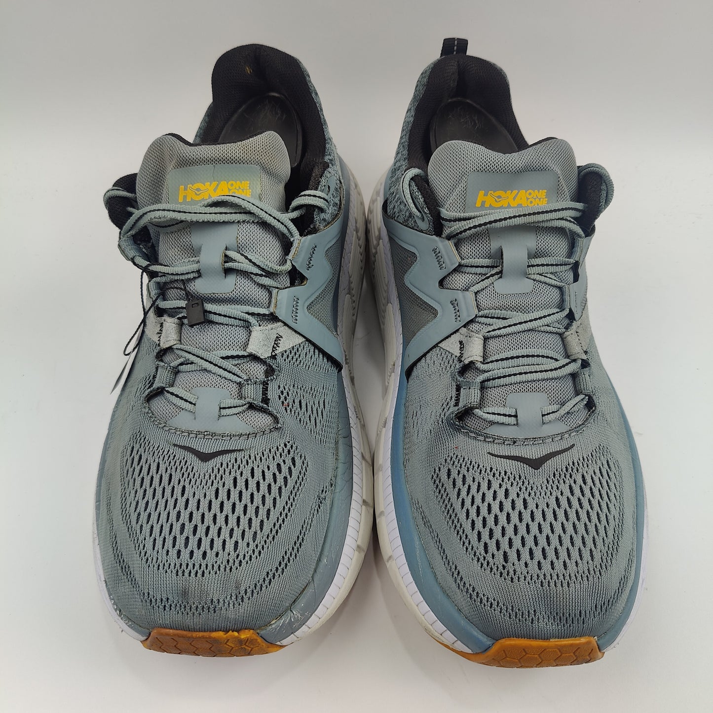 HOKA Gaviota 2 (UK/PK 10) - Grey - 4457302