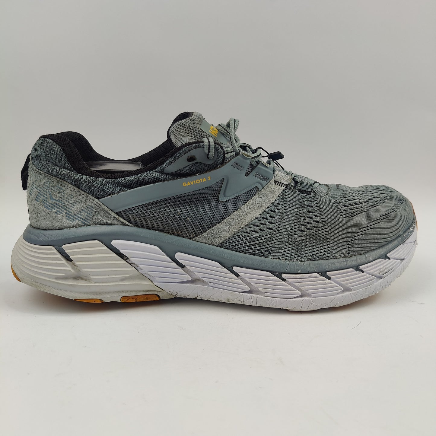 HOKA Gaviota 2 (UK/PK 10) - Grey - 4457302