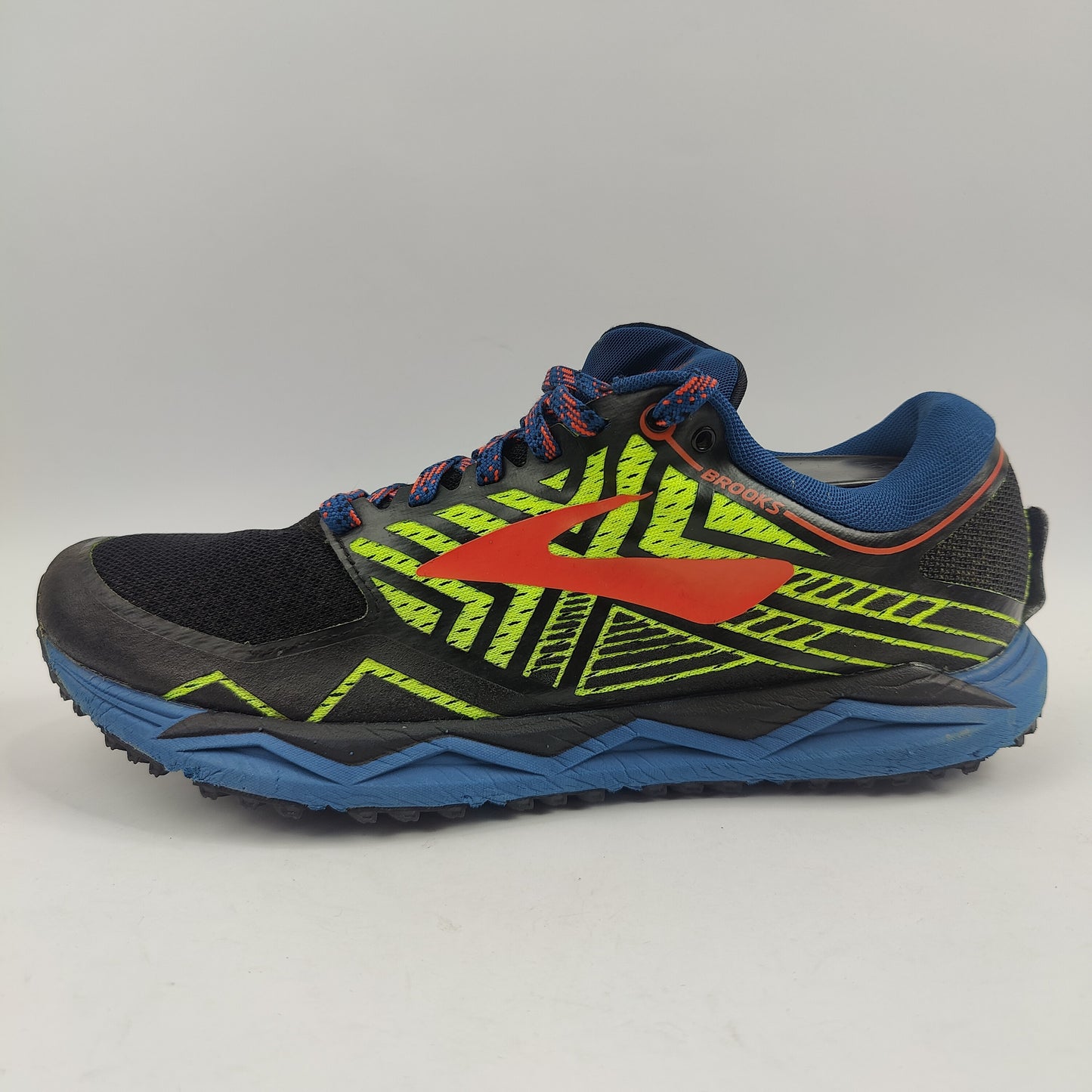 Brooks Caldera 2 (UK/PK 9) - Blue - 4407306