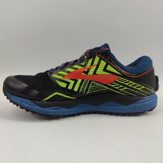 Brooks Caldera 2 (UK/PK 9) - Blue - 4407306