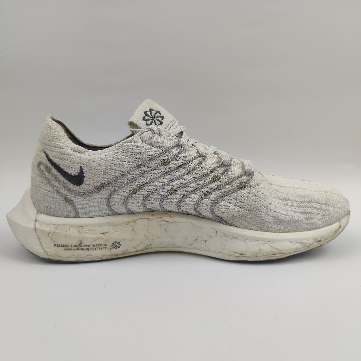 Nike Pegasus Turbo Next (UK/PK 9) - White - 4407379