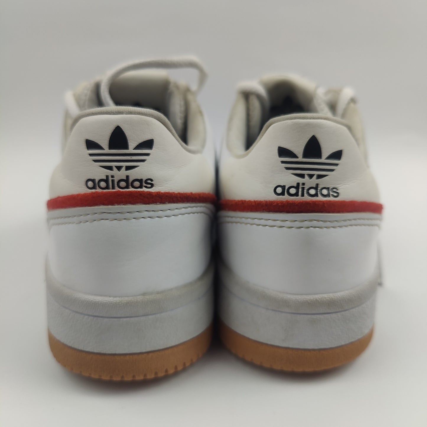 Adidas Originals Court Tourino (UK/PK 9.5) - White - 4407366