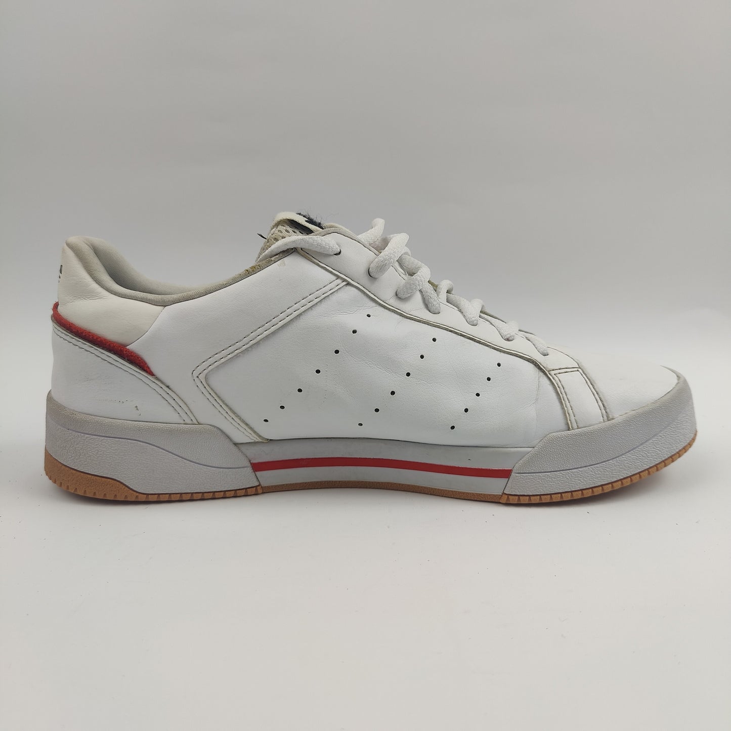 Adidas Originals Court Tourino (UK/PK 9.5) - White - 4407366