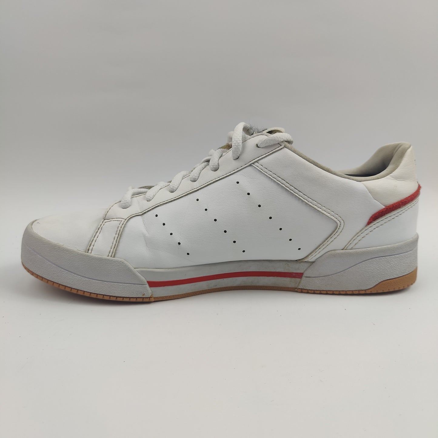 Adidas Originals Court Tourino (UK/PK 9.5) - White - 4407366