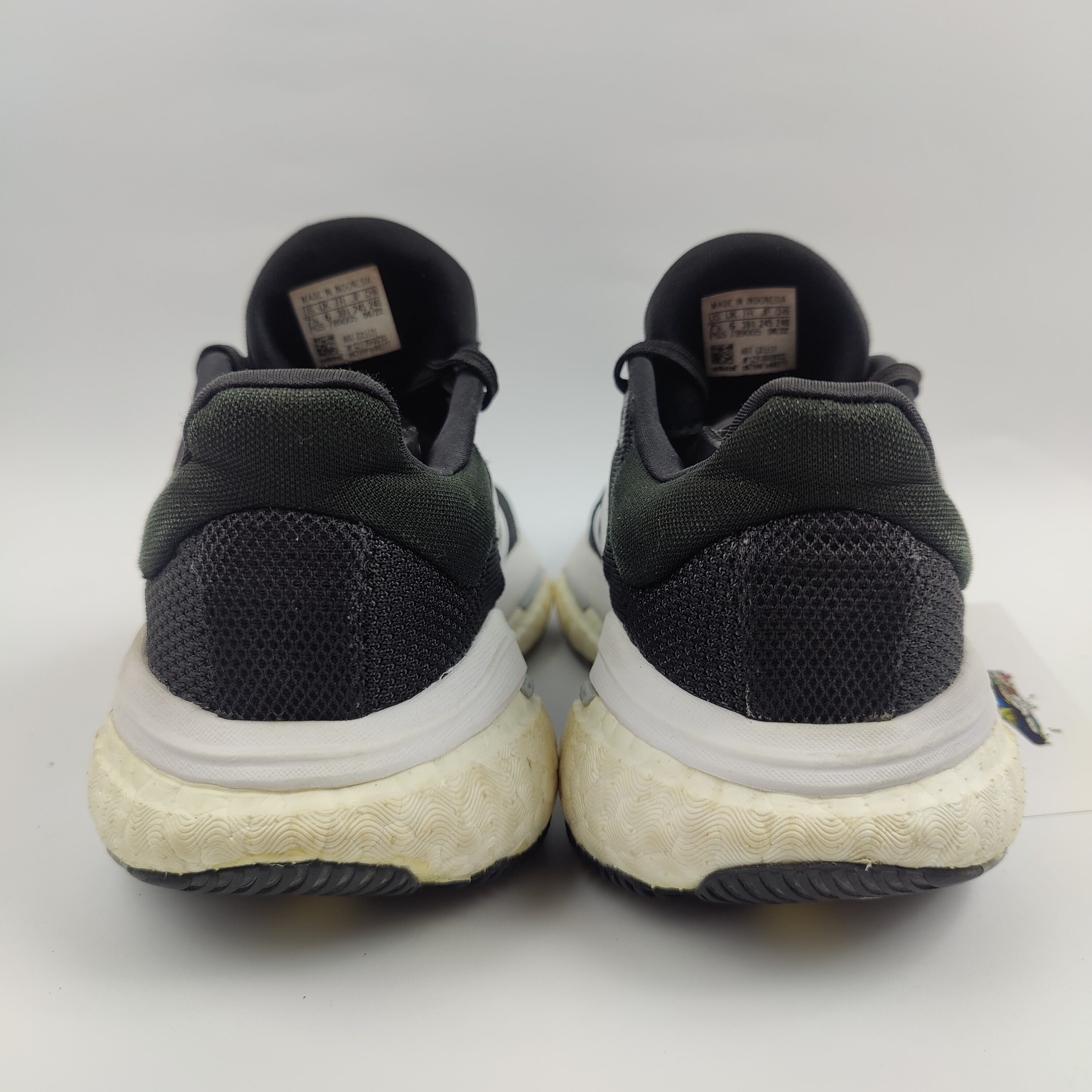 Adidas Solar Glide 5 (UK/PK 6) - Black - 4007370