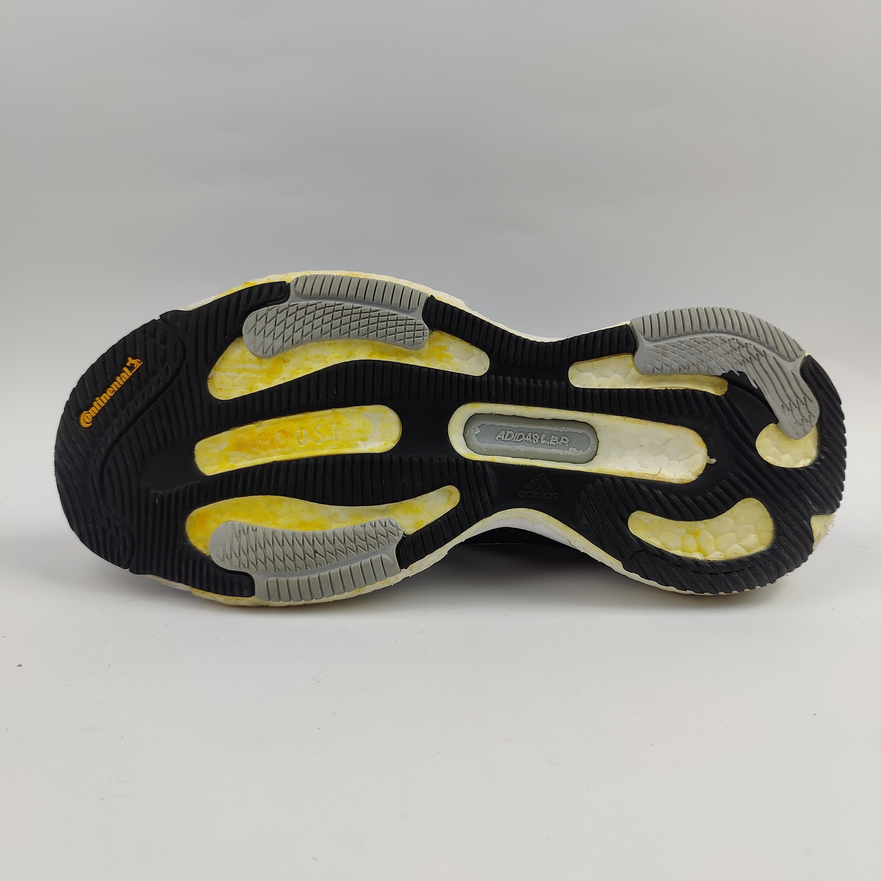 Adidas Solar Glide 5 (UK/PK 6) - Black - 4007370