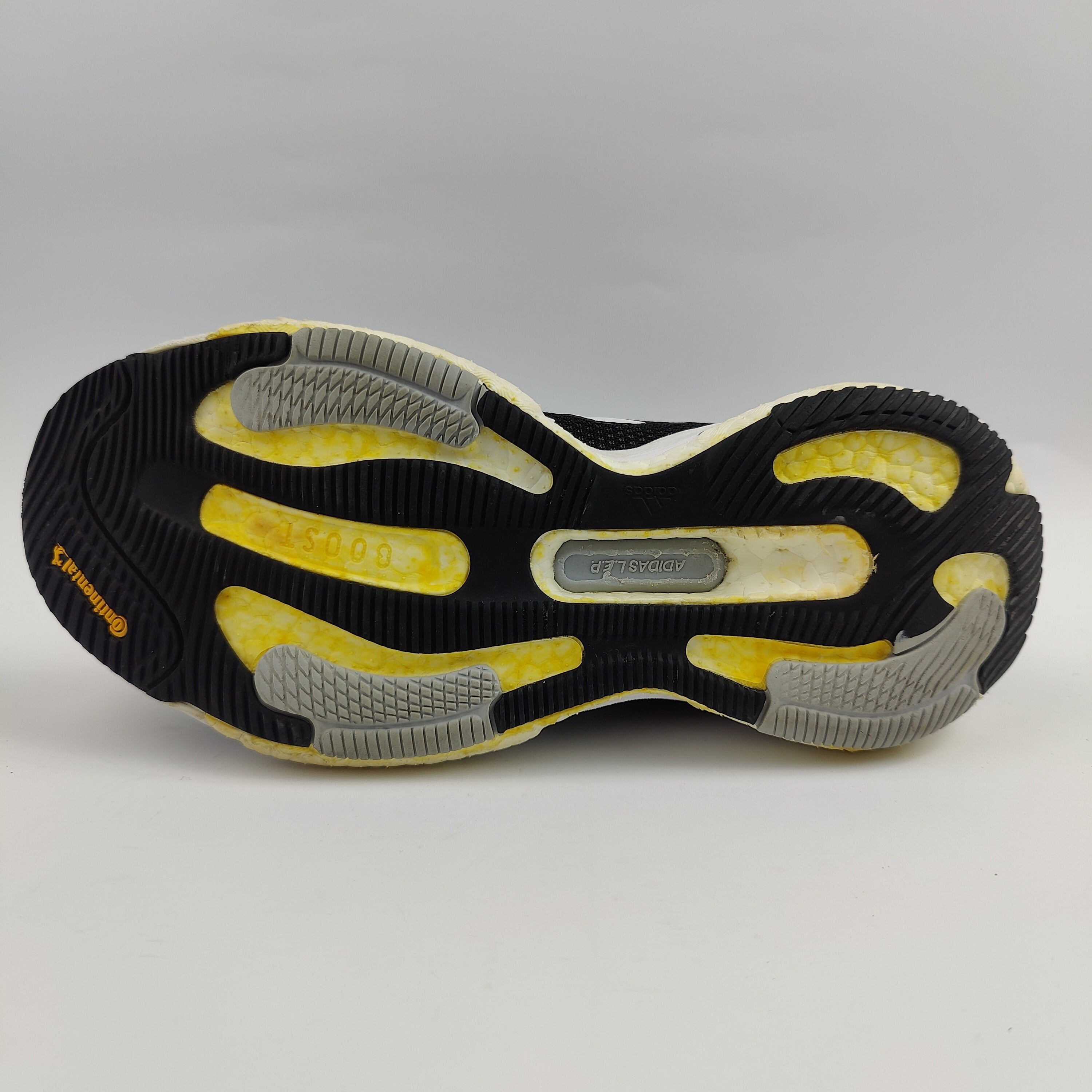 Adidas Solar Glide 5 (UK/PK 6) - Black - 4007370