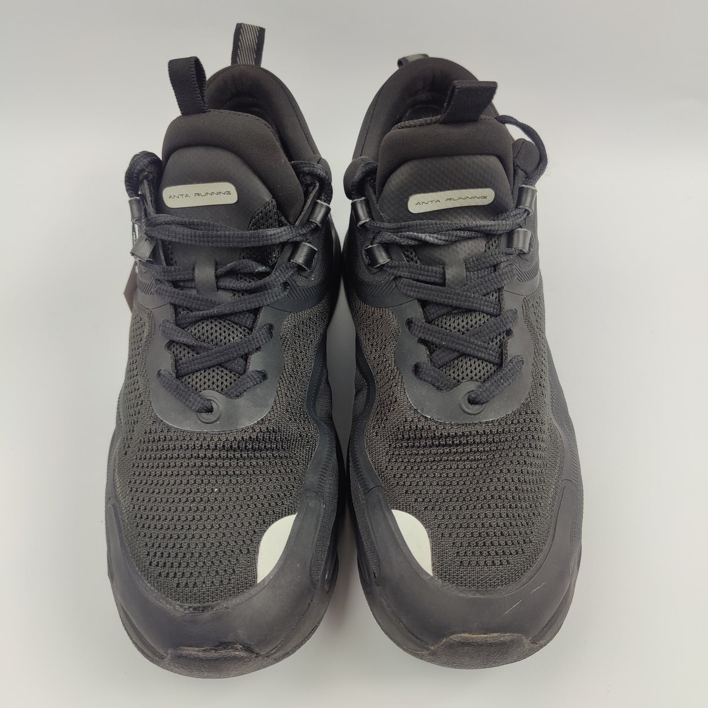 ANTA Run Collection (UK/PK 8.5) - Black - 4307416