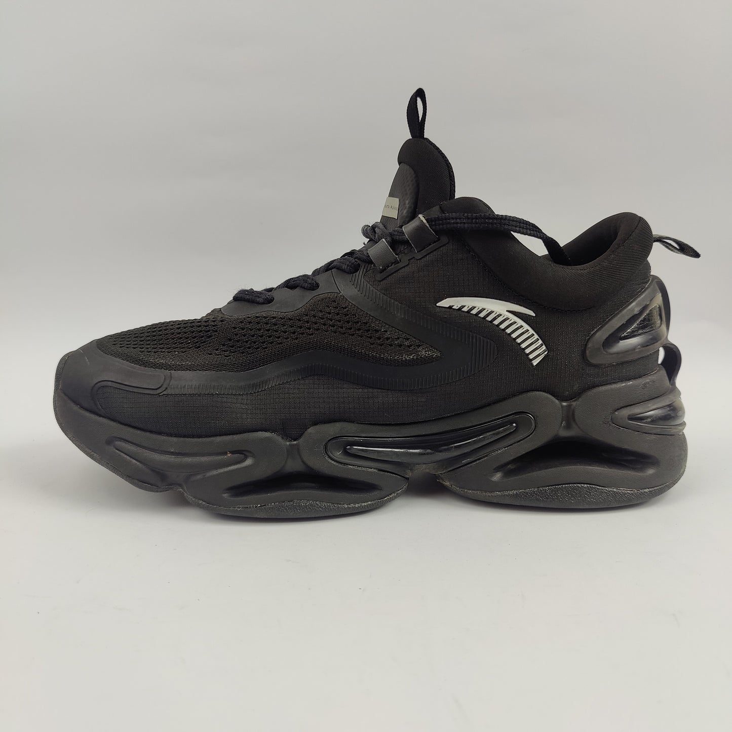 ANTA Run Collection (UK/PK 8.5) - Black - 4307416