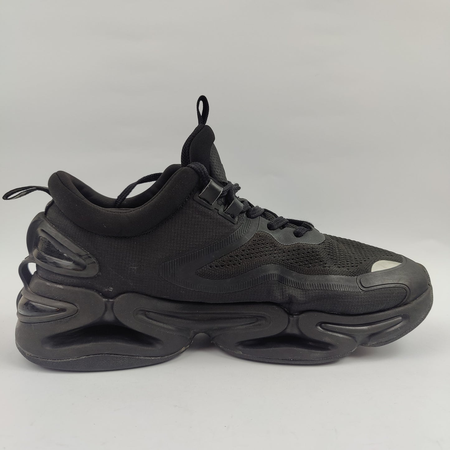 ANTA Run Collection (UK/PK 8.5) - Black - 4307416