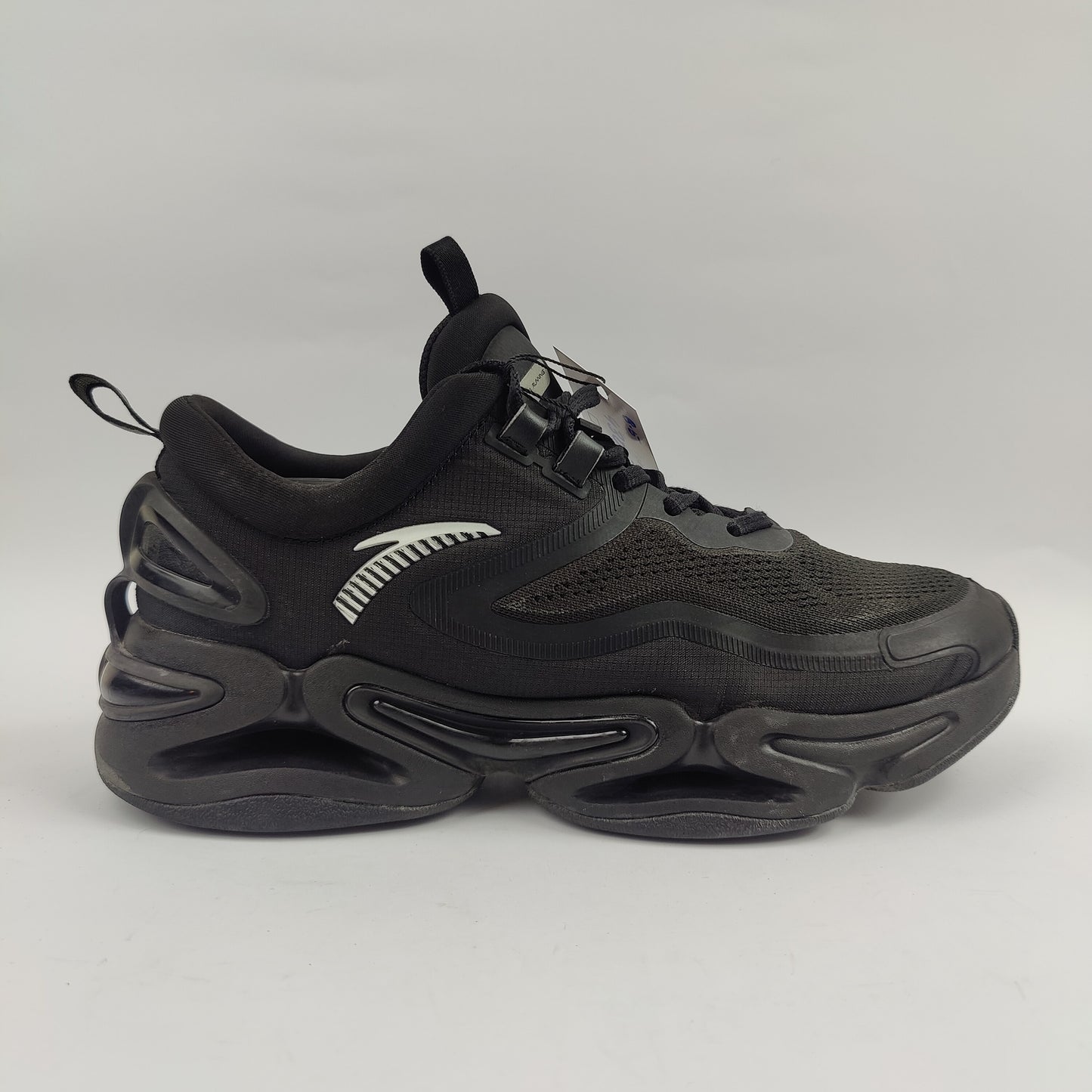 ANTA Run Collection (UK/PK 8.5) - Black - 4307416