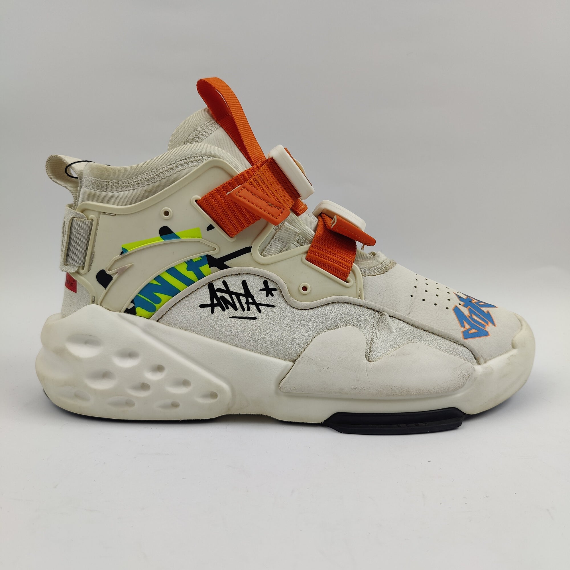 ANTA Basketball (UK/PK 8) - Multicolor - 4207417