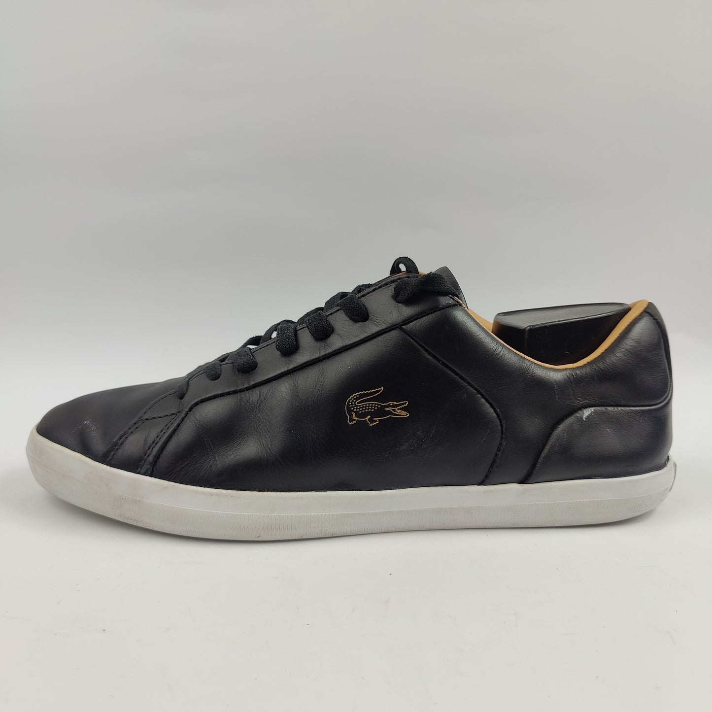 Lacoste Lerond Sneaker (UK/PK 9) - Black - 4307409