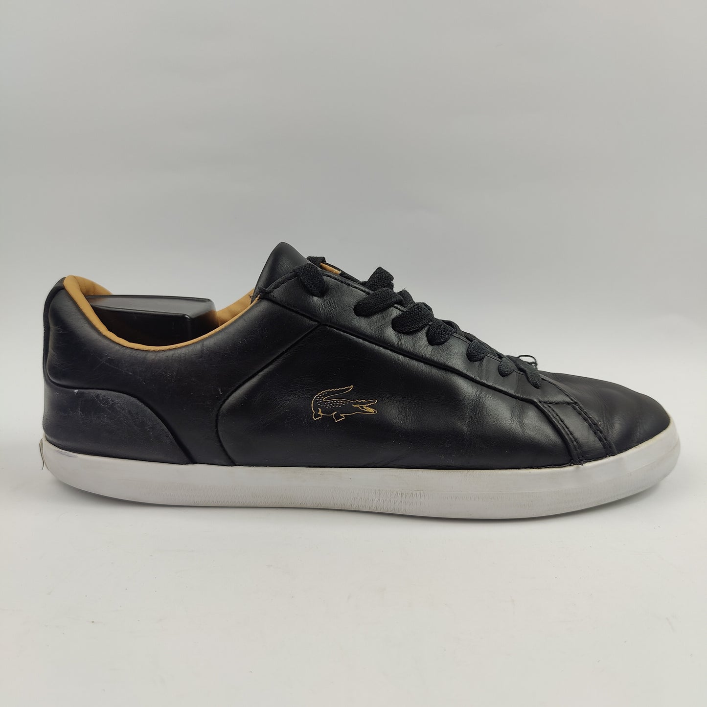 Lacoste Lerond Sneaker (UK/PK 9) - Black - 4307409