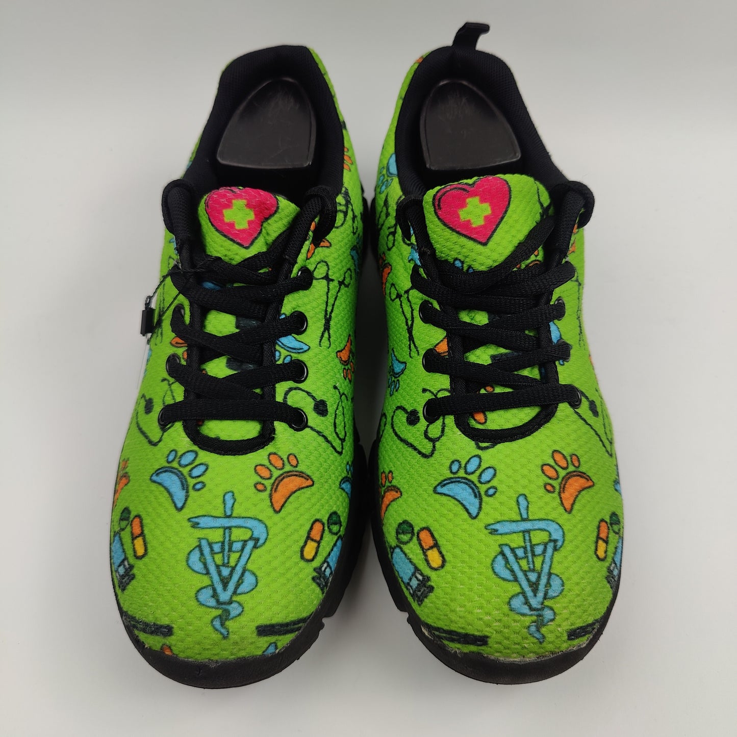 Fun Sneaker (UK/PK 7) - Green - 4107404