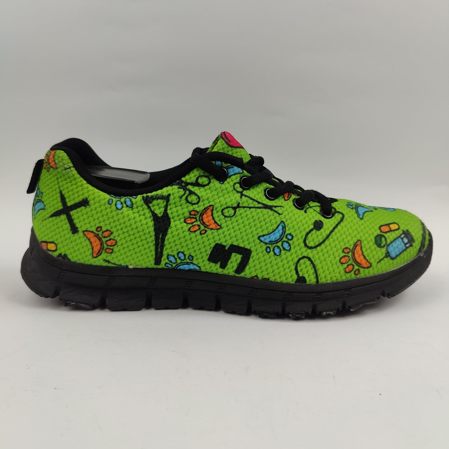 Fun Sneaker (UK/PK 7) - Green - 4107404