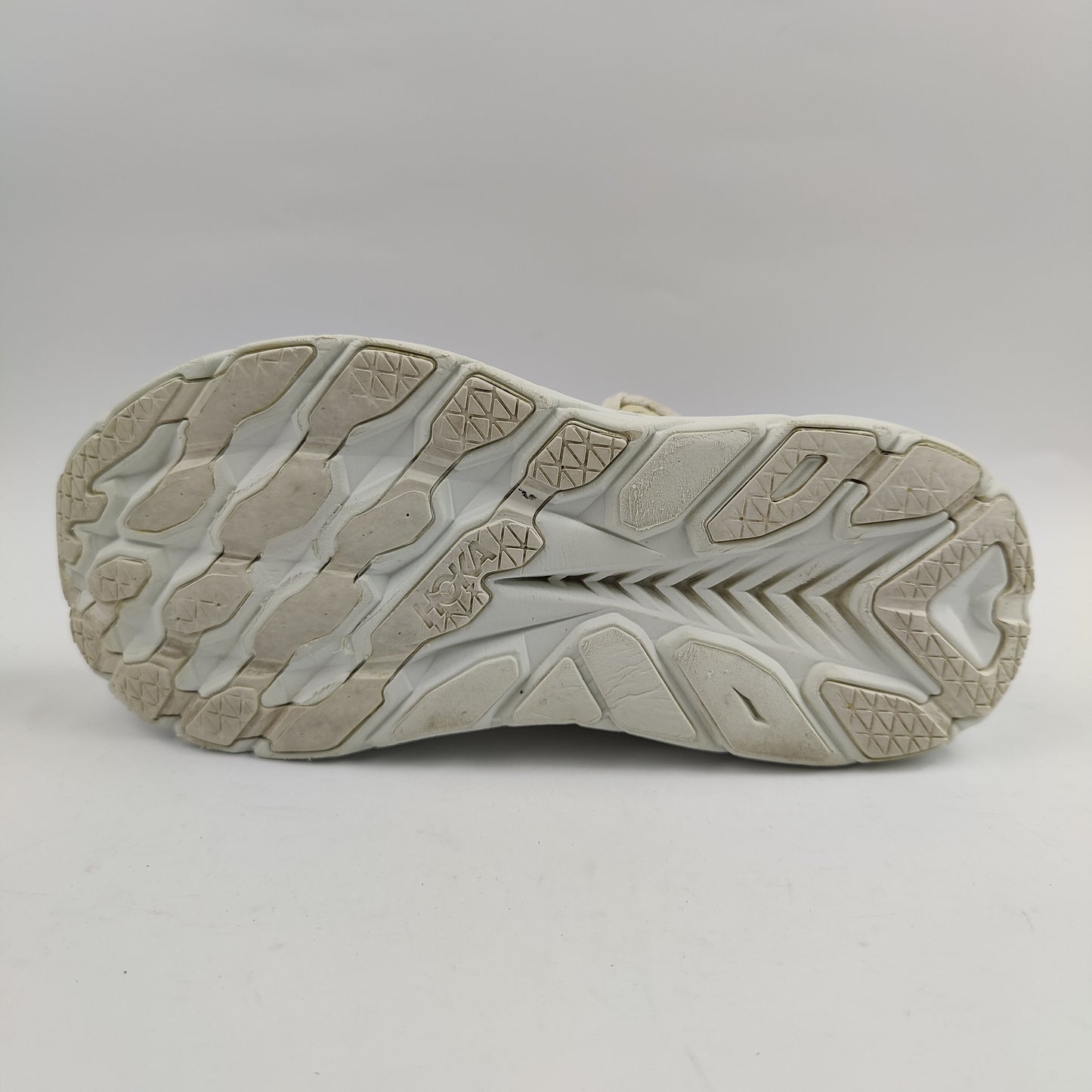 HOKA Clifton 6 (UK/PK 6) - White - 4007403