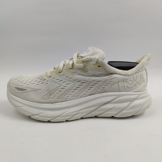 HOKA Clifton 6 (UK/PK 6) - White - 4007403