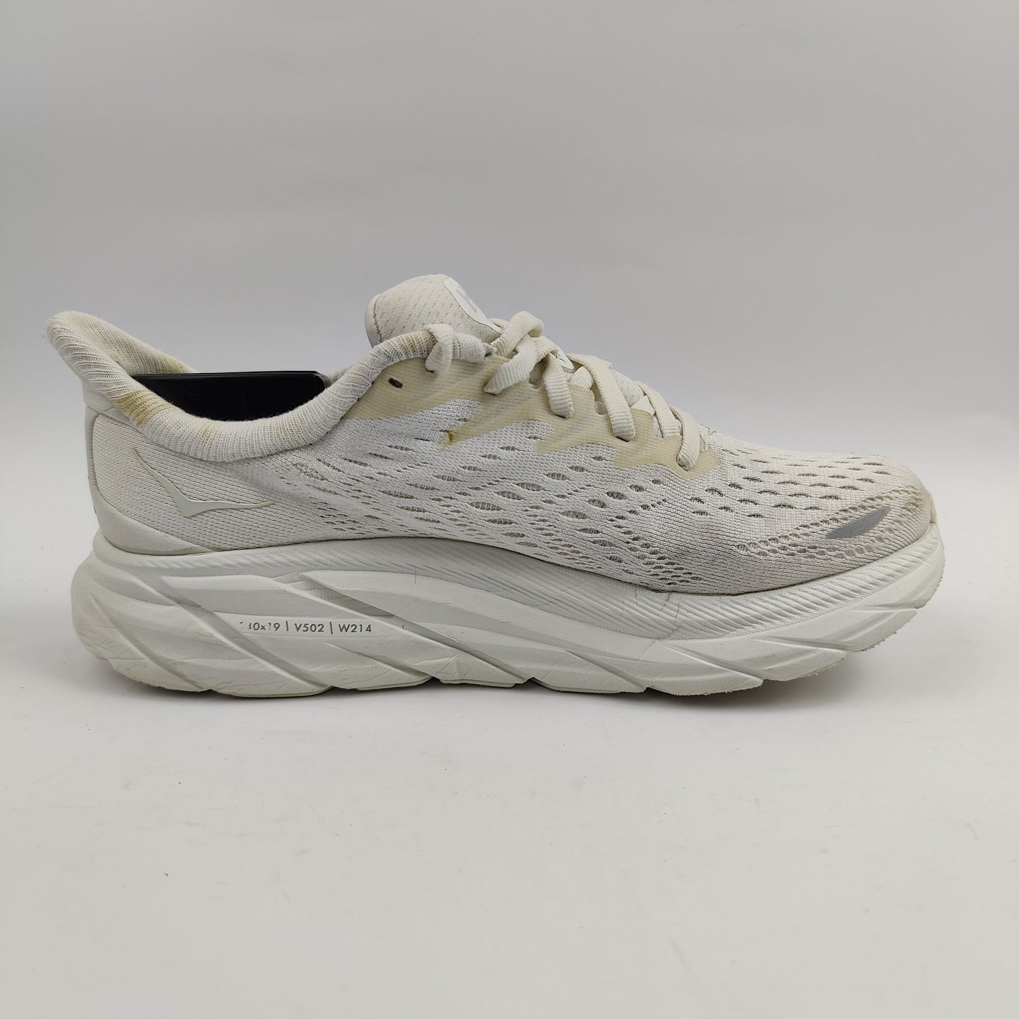 HOKA Clifton 6 (UK/PK 6) - White - 4007403