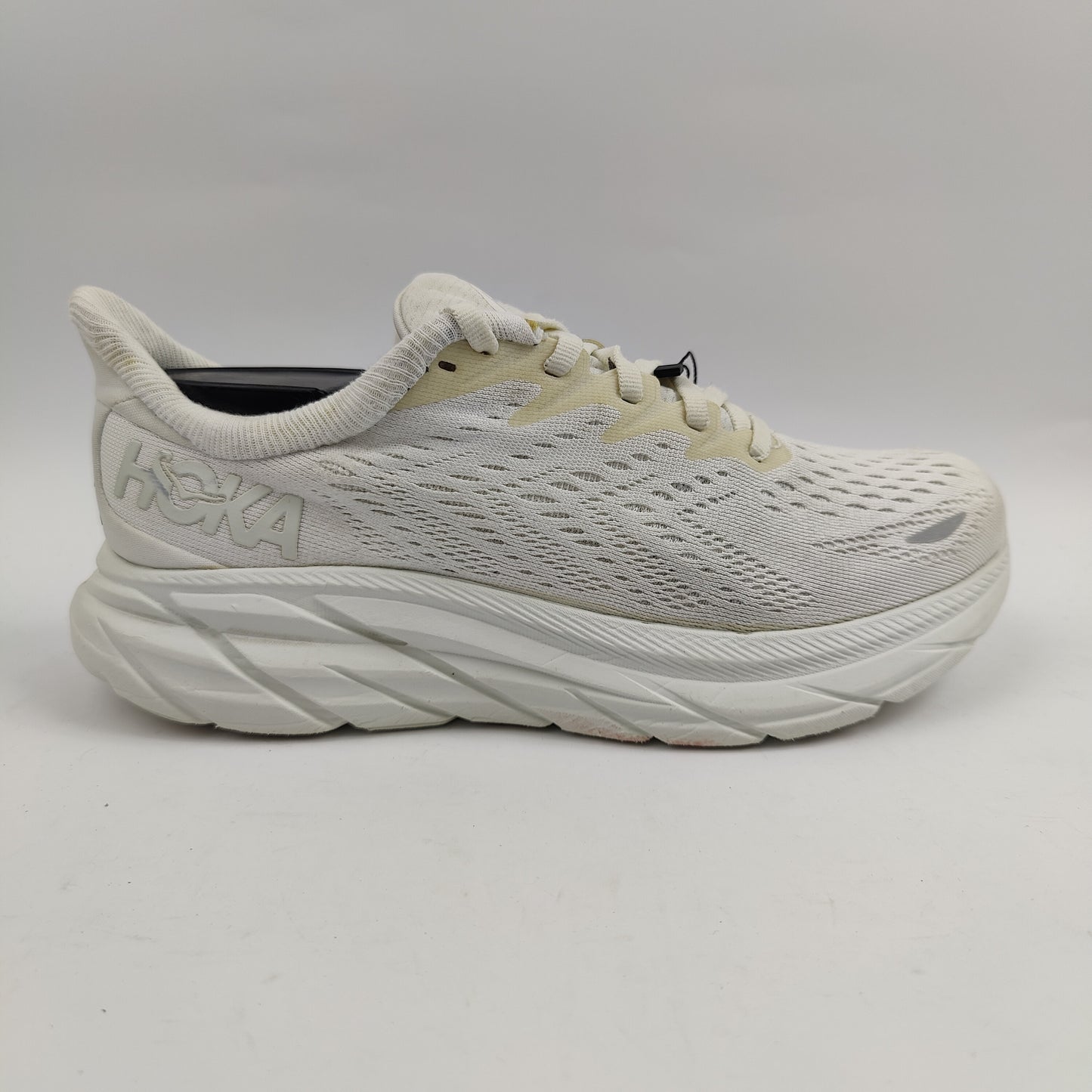 HOKA Clifton 6 (UK/PK 6) - White - 4007403