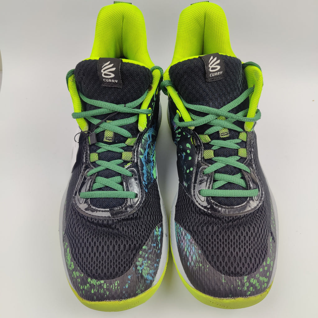 Under Armour Curry 3Z6 (UK/PK 9) - Black - 4407389