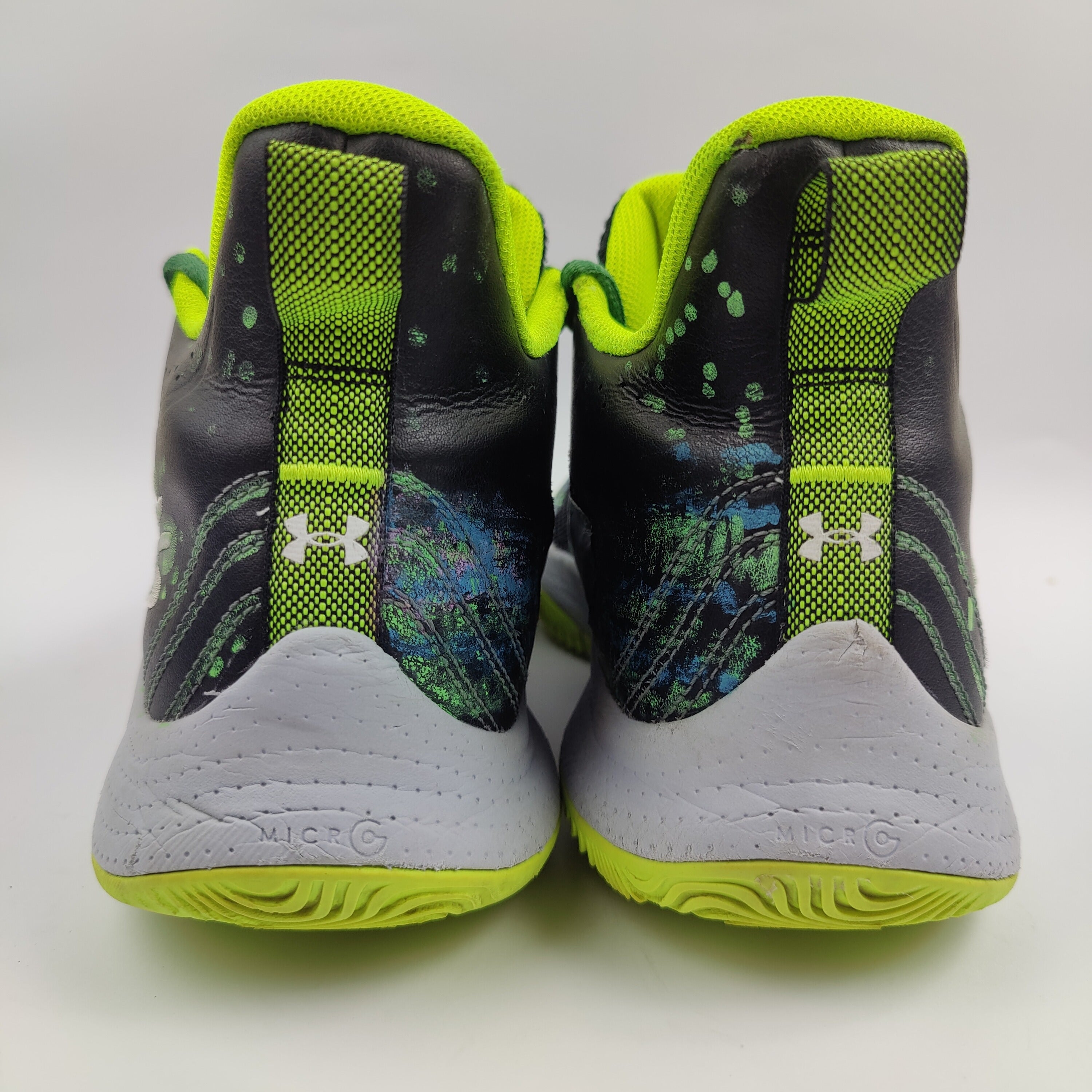 Under Armour Curry 3Z6 (UK/PK 9) - Black - 4407389