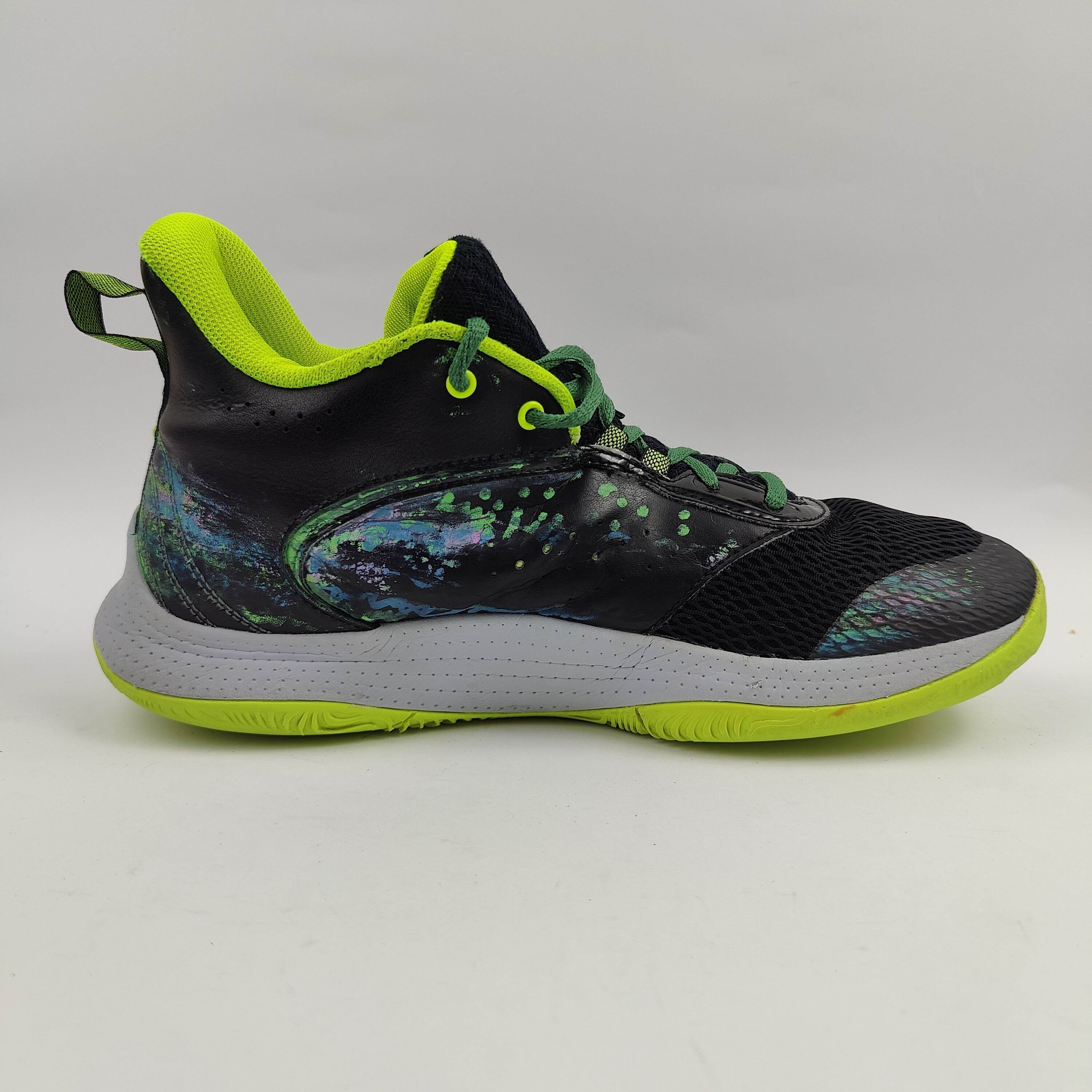 Under Armour Curry 3Z6 (UK/PK 9) - Black - 4407389